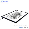 JSKPAD Planche à dessin led personnalisable de grande taille